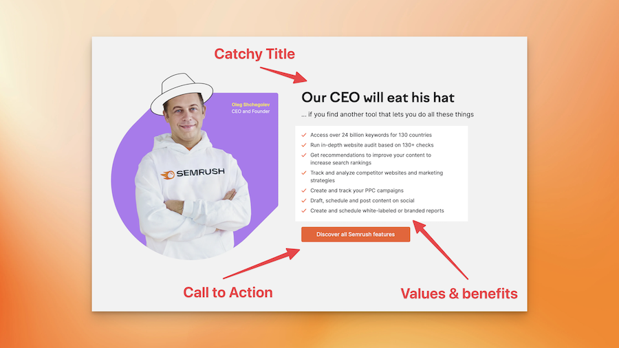Value & Product